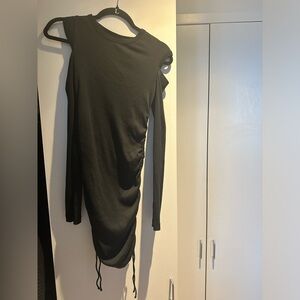 Helmut lang dress